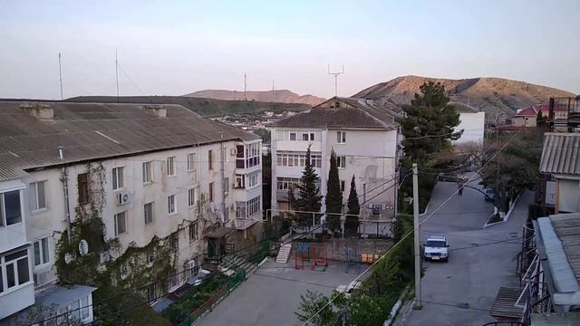 Вид на Судак смотреть онлайн