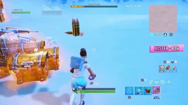 NEW HOW TO GET STORM FLIPS IN CREATIVE! | FORTNITE BR GLITCH смотреть онлайн