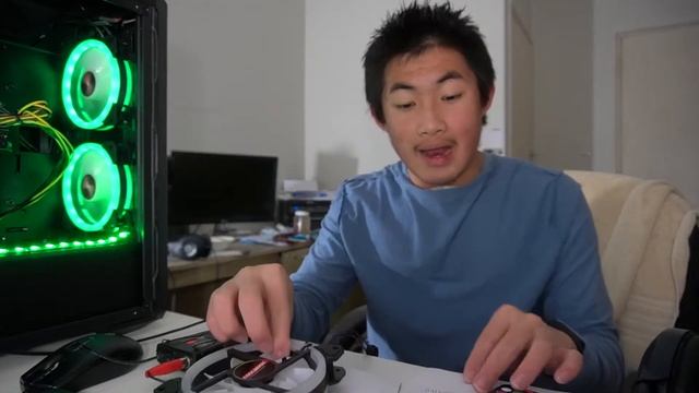 Chinese RGB??? Ft Coolmoon смотреть онлайн