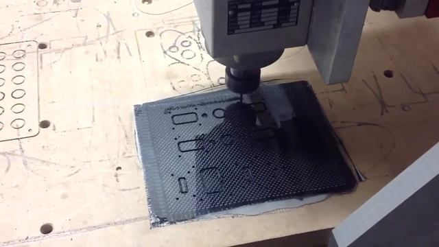 Cnc carbon parts rc tricopter смотреть онлайн