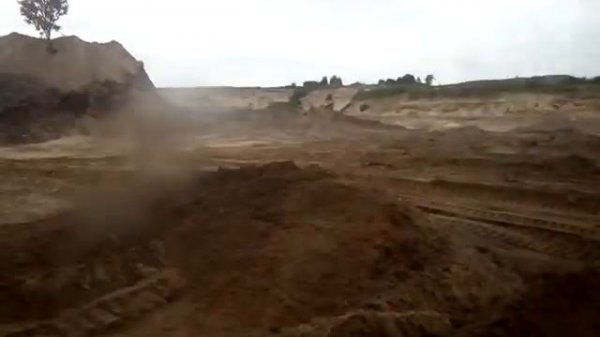 бульдозер шева