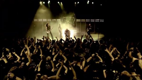 U.D.O. Mastercutor Alive 2008 (HD)