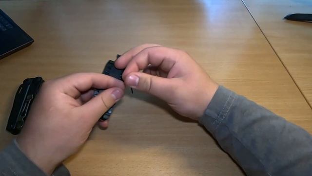 Обзор мультитула Leatherman Surge