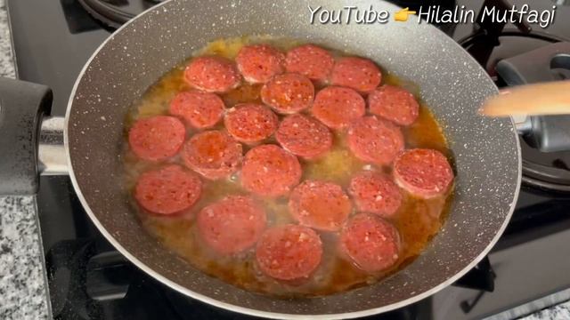 SUCUĞU BÖYLE PİŞİRİN❗️Bir Daha Vazgeçemeyeceksiniz👌İNANILMAZ Lezzetli😋💯 смотреть онлайн