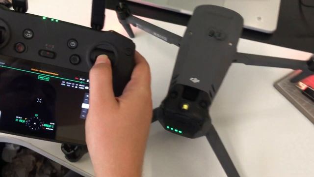 Mavic 3T can not get image from camera. смотреть онлайн