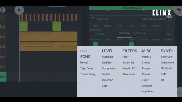 How to HARD TRAP on FL Studio Mobile (FREE PRESET+FLM) смотреть онлайн