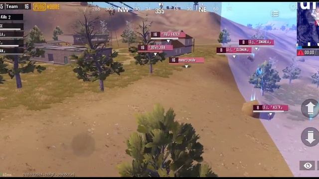 LADAKH EDGE PRESENTS TOURNAMENT 4.0 Sponsored by TEAM QOM DAY 5(MATCH 14) MIRAMAR смотреть онлайн
