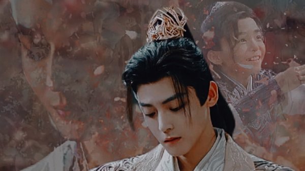 Дорама: « Пьянящий ветер юности" (Dashing Youth / 少年白马醉春风»