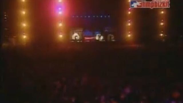 Limp Bizkit - My Generation Live @ Finsbury Park, London