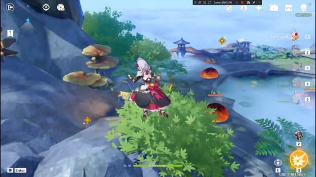 прошлое видео случайно выключил на 10 минуте Геншин №11 смотреть онлайн