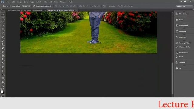 PART 2 ADOBE PHOTOSHOP KUHAMISHA PICHA KWENYE BACKGROUND INAYOVUTIA смотреть онлайн