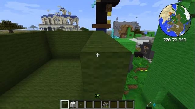 Minecraft Funland Creations Ep-3 Triceratops смотреть онлайн