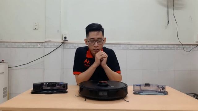 Giới Thiệu Robot Hút Bụi Lau Nhà Ecovacs Deebot T8 Aivi - mlife.com.vn смотреть онлайн