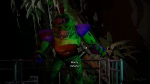 Песня про Монти [FNAF 9]