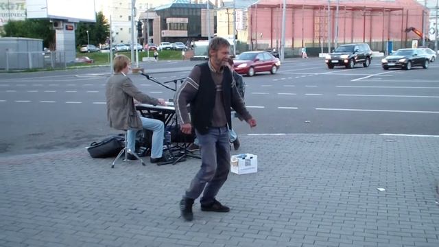 Ацкий отжиг бомжа за Pussy смотреть онлайн