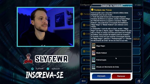 MAGO NEGRO IMPLACÁVEL! Mostrando 3 Decks Poderosos utilizados na RANKED! Yu-Gi-Oh! Duel Links! смотреть онлайн