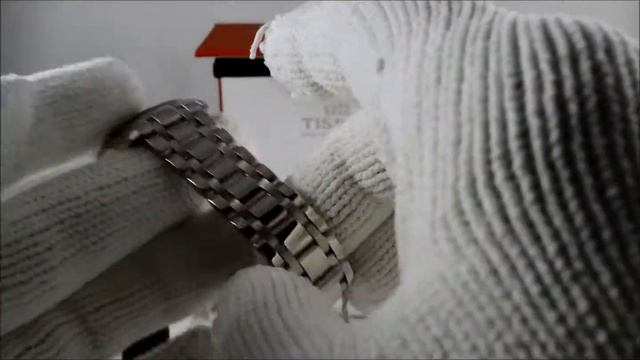 Tissot T-Trend Couturier T0352101105100 смотреть онлайн