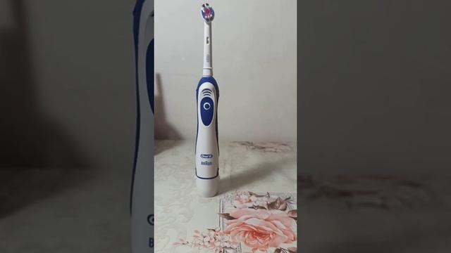 BRAUN ORAL - B DİŞ FIRÇASI смотреть онлайн