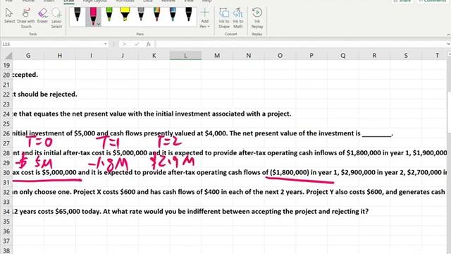 Chapter 9 Homework Review смотреть онлайн