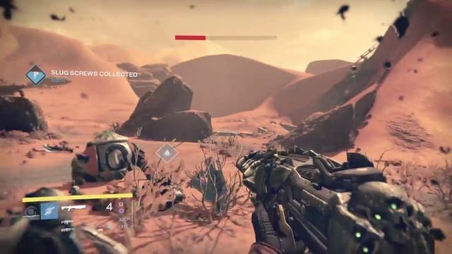 Destiny (PS4) - Invisible Goblin смотреть онлайн