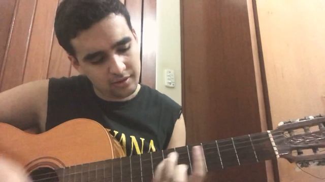 Tudo que você podia ser - cover Guarça смотреть онлайн