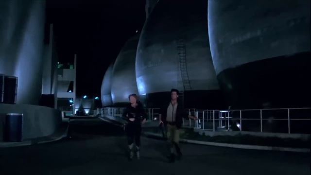 Good Bad Flicks - Космические налетчики (Space Raiders) (1983 г.) на русском смотреть онлайн