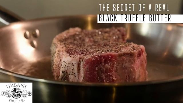 THE SECRET OF A REAL BLACK TRUFFLE BUTTER смотреть онлайн