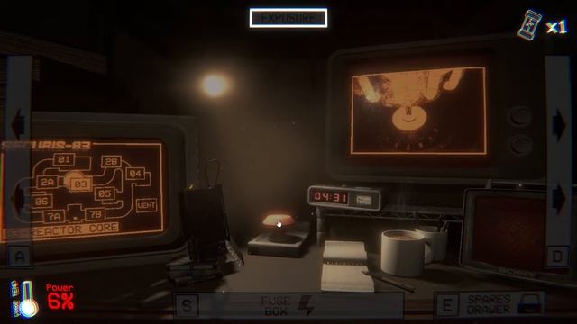 Five Nights at the Krusty Krab chapter: 3 (part 1) смотреть онлайн