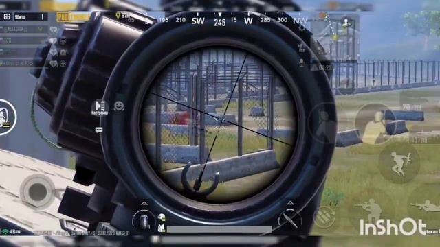 НАПРЯЖЕННЫЙ ТОП, ВЫЖИЛ НА ПОСЛЕДНЕМ ХР. PUBG смотреть онлайн