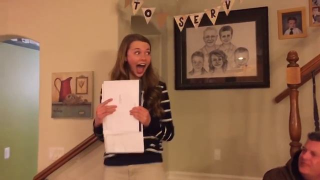 Brennah Called to Serve! смотреть онлайн