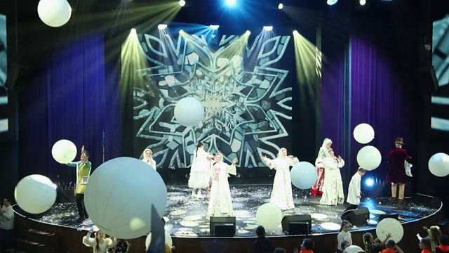 Рождественский концерт в "Вегас Сити Холл" 16.01.2025 (полная версия)