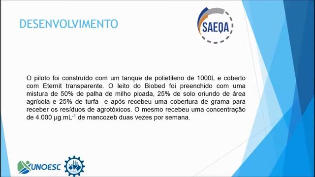 Maiara Zipperer - Mostra IC SAEQA 2018 смотреть онлайн
