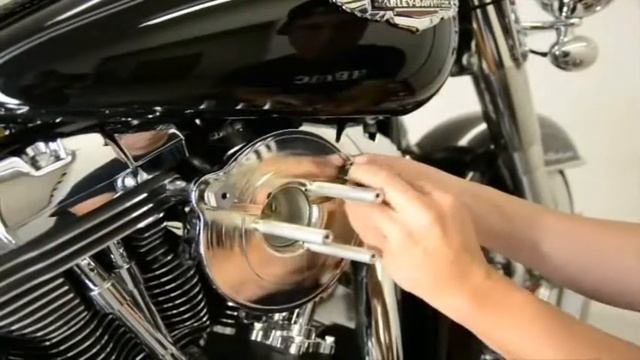 LA Choppers XXX BAK Installation Video смотреть онлайн