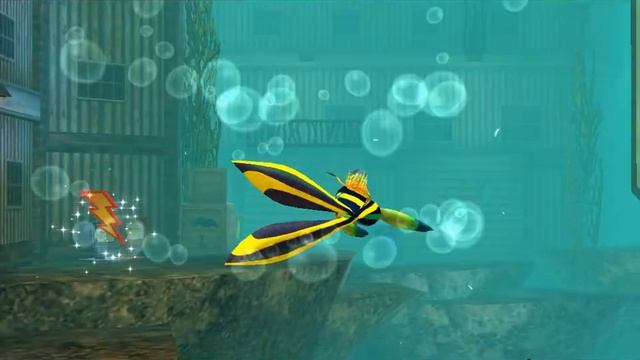 DreamWorks' Shark Tale / Подводная братва -1 смотреть онлайн