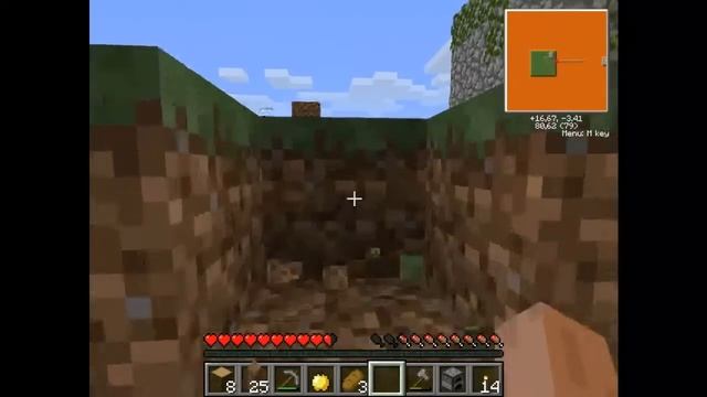 [Кирилл и Алое] Minecraft прохождение карты-ч.1 смотреть онлайн