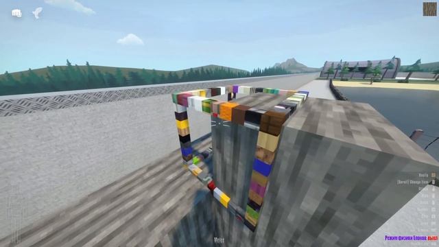 ЛУЧШИЙ МОД! СТРОИТЕЛЬСТВО КАК В МАЙНКРАФТЕ! GOREBOX смотреть онлайн