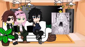 ⟨AU⟩||Аниме Ветролом|| [Реакция на Фем!Сакура Харука как Эмма Сано ]