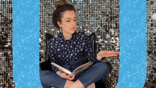 Сказка про страх старения // Сказочки-Мицеллярочки смотреть онлайн