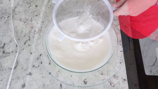 Homemade Angel Food Cake смотреть онлайн