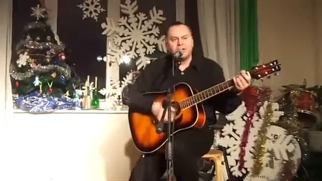 Виталий Гасаев. Квартирник в студии 