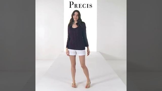 Precis Petite Holiday & Cruisewear Collection смотреть онлайн