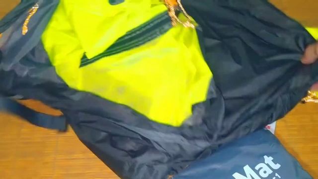 Naturehike Taga 1 смотреть онлайн