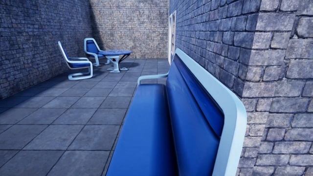 Instant Photo Camera Plugin for Unreal Engine 4 Preview смотреть онлайн