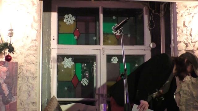 Арс-Пегас - Поэтический вечер в Gogol' Club 28.12.2014 (Часть 4) смотреть онлайн