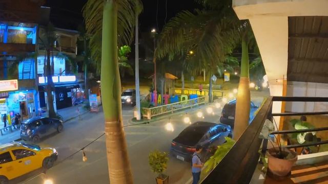 Montañita and Olon, Ecuador смотреть онлайн