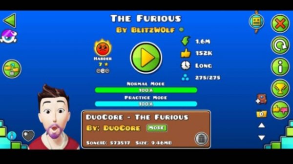 The Furious - BlitzWOlf