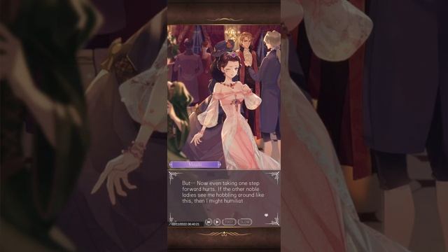 Helix Waltz Princess Waltz Suit (Barris) смотреть онлайн