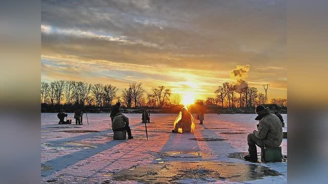 На Богдановском пруду смотреть онлайн