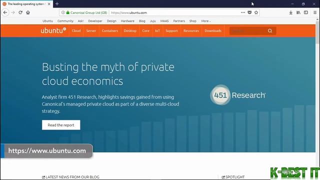 Getting Ubuntu смотреть онлайн