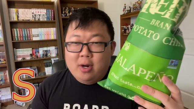 Let's Try 16 DIFFERENT KETTLE BRAND CHIPS смотреть онлайн